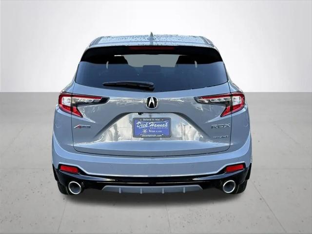 2026 Acura RDX A-Spec Advance