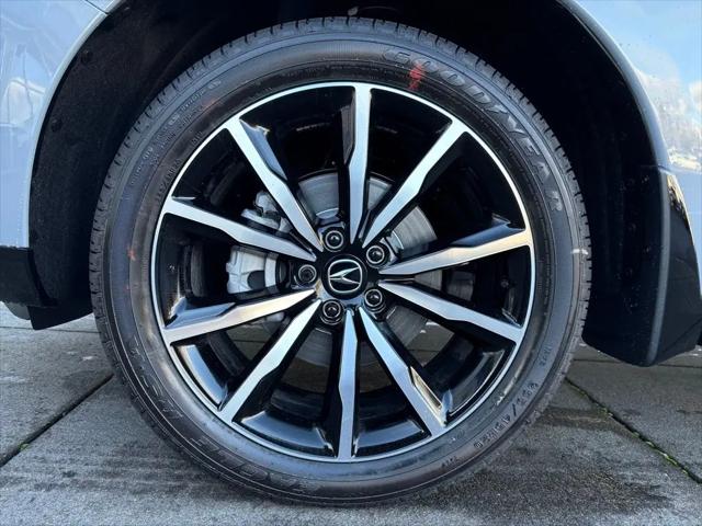 2026 Acura RDX A-Spec Advance