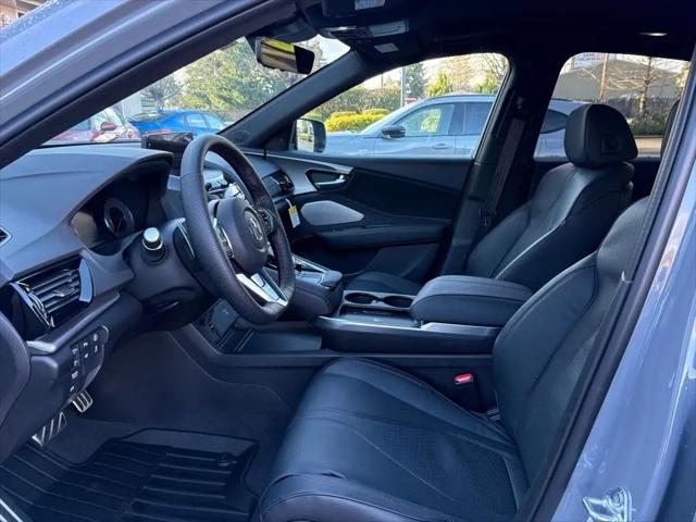 2026 Acura RDX A-Spec Advance
