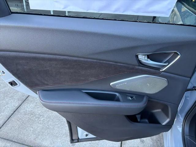 2026 Acura RDX A-Spec Advance