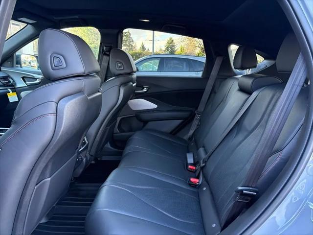 2026 Acura RDX A-Spec Advance