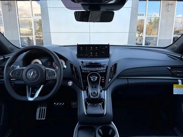 2026 Acura RDX A-Spec Advance