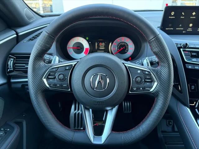 2026 Acura RDX A-Spec Advance