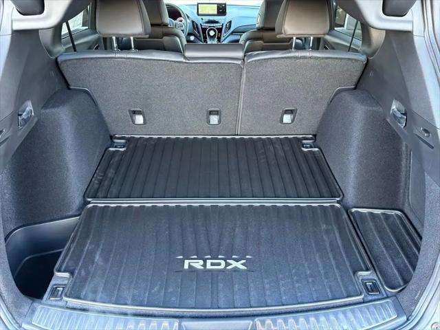 2026 Acura RDX A-Spec Advance