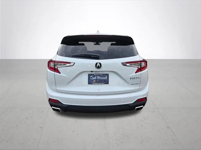 2026 Acura RDX Technology