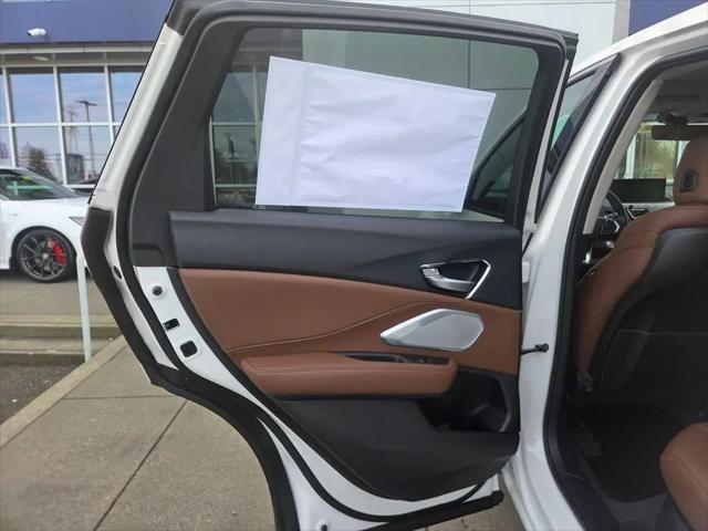 2026 Acura RDX Technology
