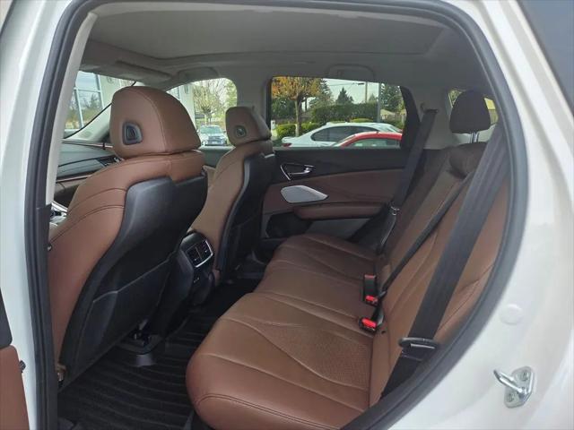 2026 Acura RDX Technology
