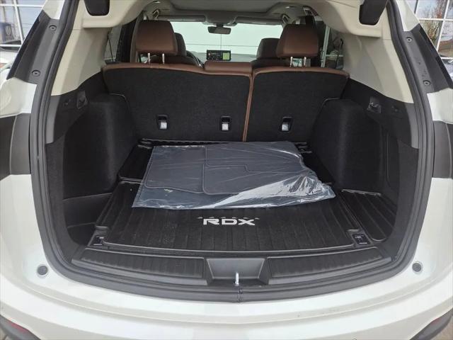 2026 Acura RDX Technology