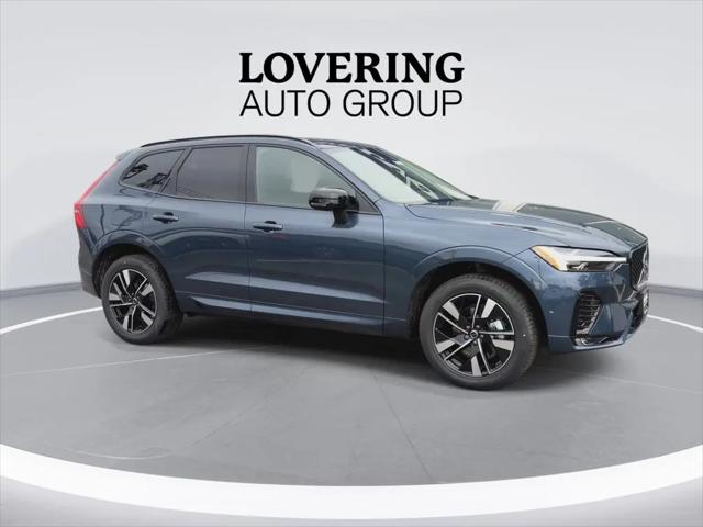 2026 Volvo XC60 B5 Plus