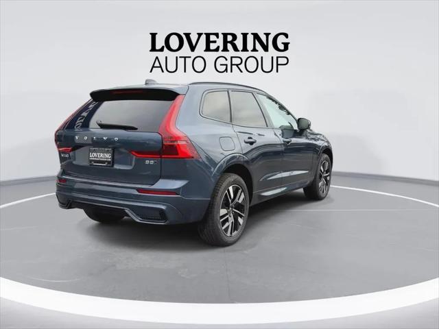 2026 Volvo XC60 B5 Plus