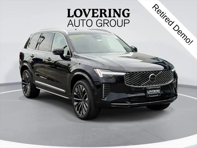 2026 Volvo XC90 Plus, B6 AWD Gas mild hybrid, Gasoline, Bright, 7 Seats for sale in Concord, NH