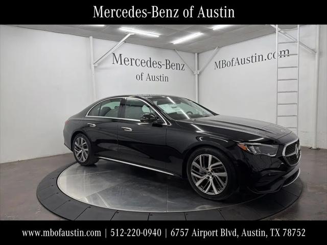 2026 Mercedes-Benz E 350 E 350 for sale in Austin, TX