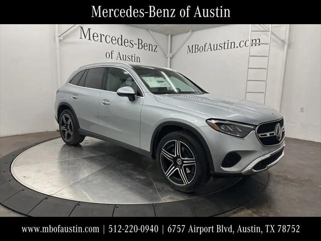 2026 Mercedes-Benz GLC GLC 300 for sale in Austin, TX