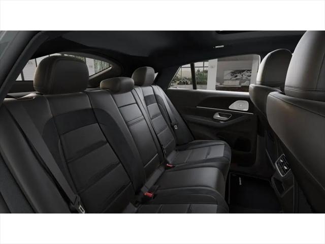 2026 Mercedes-Benz AMG GLE 53 4MATIC+