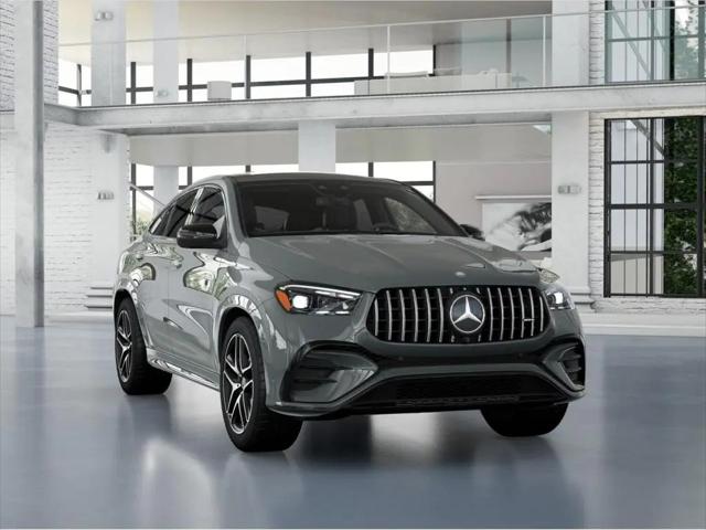2026 Mercedes-Benz AMG GLE 53 4MATIC+