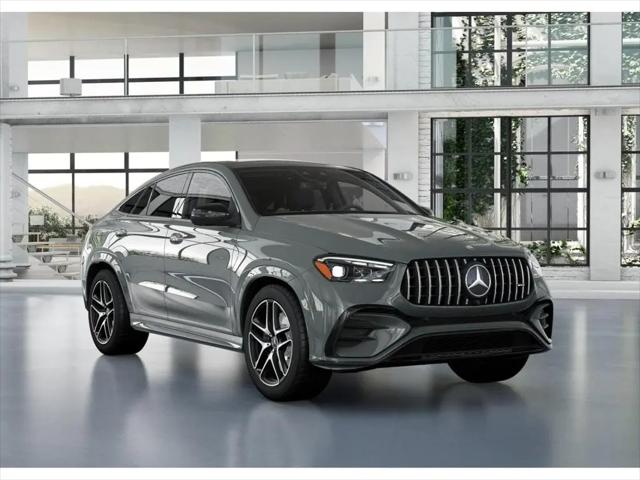 2026 Mercedes-Benz AMG GLE 53 4MATIC+