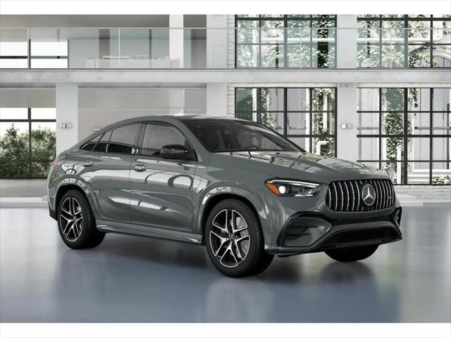2026 Mercedes-Benz AMG GLE 53 4MATIC+