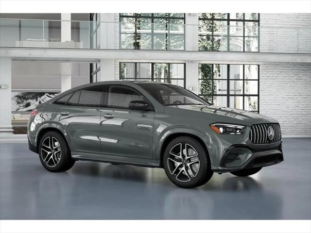 2026 Mercedes-Benz AMG GLE 53 4MATIC+