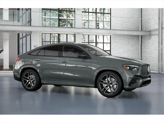 2026 Mercedes-Benz AMG GLE 53 4MATIC+
