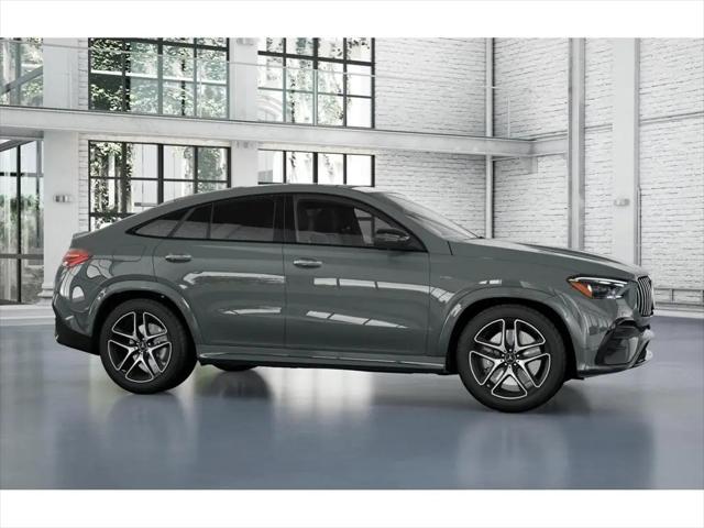 2026 Mercedes-Benz AMG GLE 53 4MATIC+
