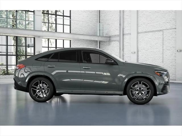 2026 Mercedes-Benz AMG GLE 53 4MATIC+