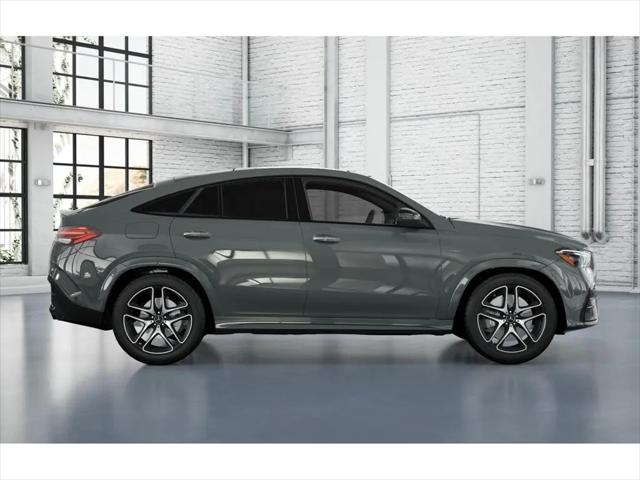 2026 Mercedes-Benz AMG GLE 53 4MATIC+