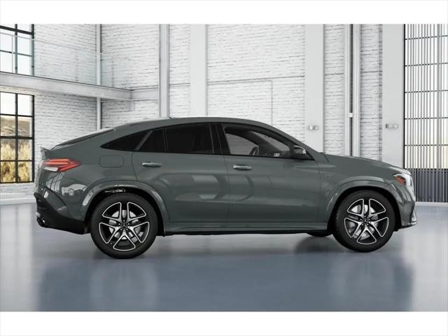 2026 Mercedes-Benz AMG GLE 53 4MATIC+