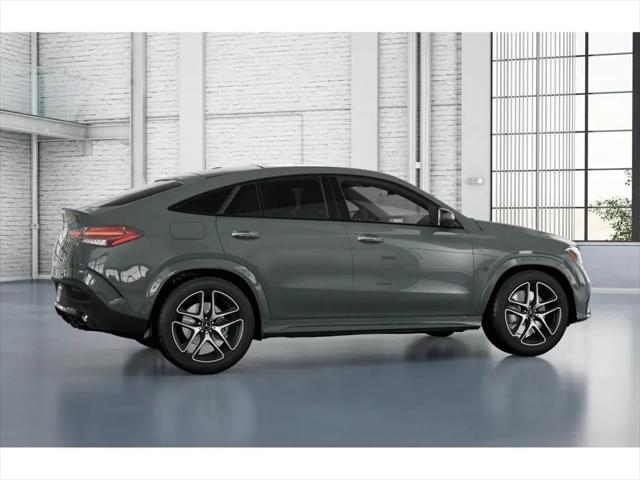2026 Mercedes-Benz AMG GLE 53 4MATIC+