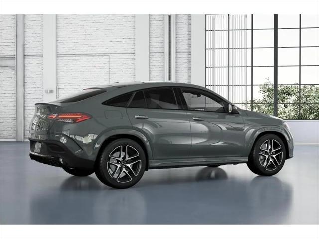 2026 Mercedes-Benz AMG GLE 53 4MATIC+