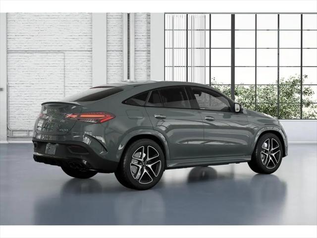 2026 Mercedes-Benz AMG GLE 53 4MATIC+