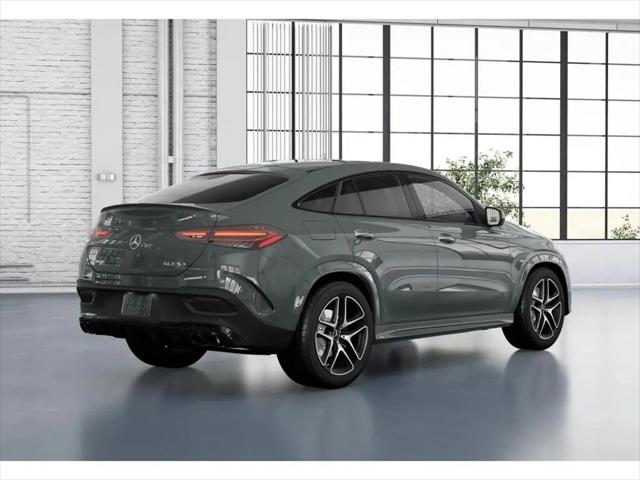 2026 Mercedes-Benz AMG GLE 53 4MATIC+