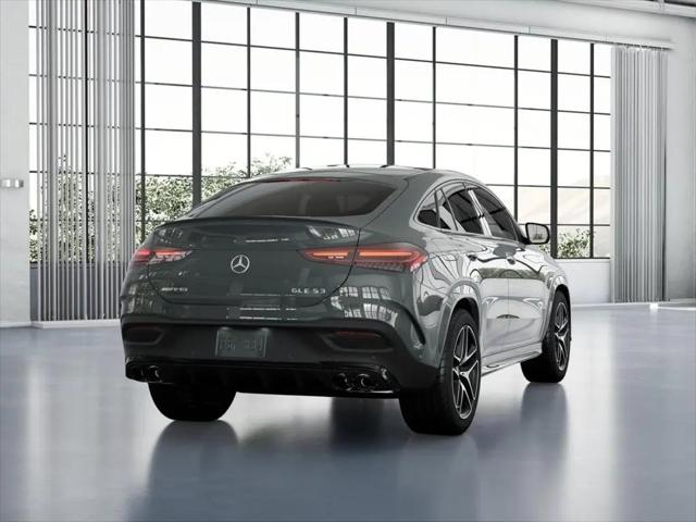 2026 Mercedes-Benz AMG GLE 53 4MATIC+