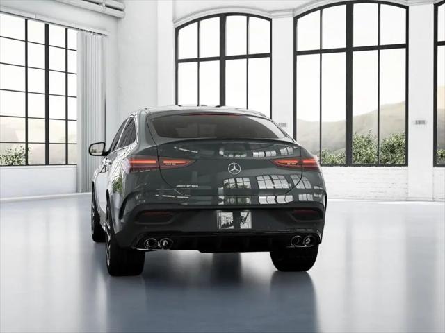 2026 Mercedes-Benz AMG GLE 53 4MATIC+