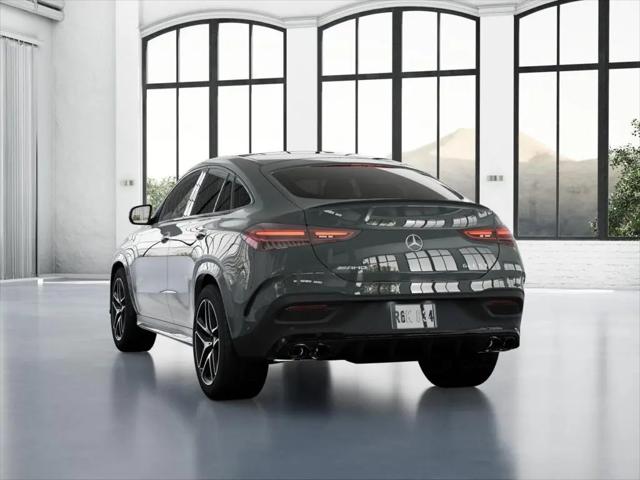 2026 Mercedes-Benz AMG GLE 53 4MATIC+