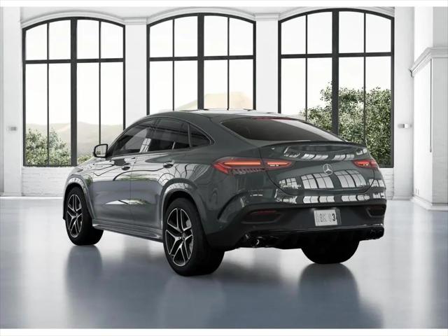 2026 Mercedes-Benz AMG GLE 53 4MATIC+