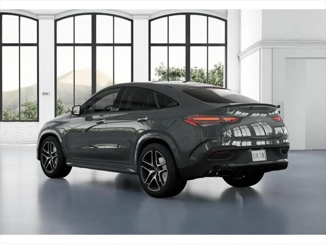 2026 Mercedes-Benz AMG GLE 53 4MATIC+