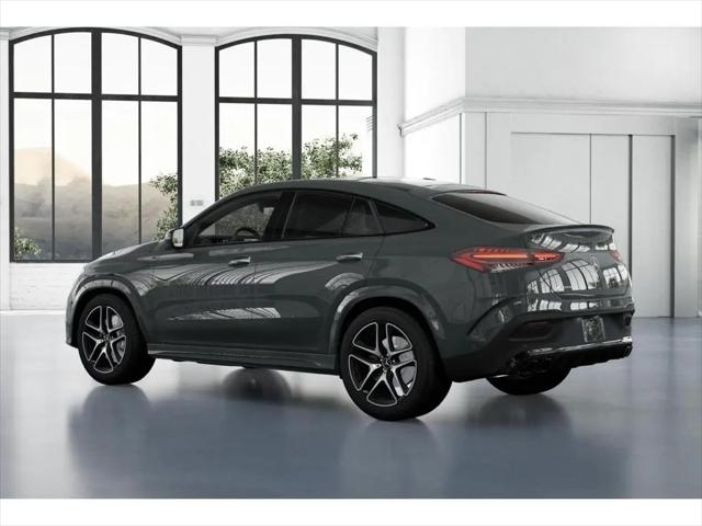2026 Mercedes-Benz AMG GLE 53 4MATIC+