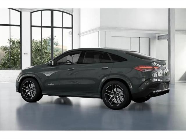 2026 Mercedes-Benz AMG GLE 53 4MATIC+