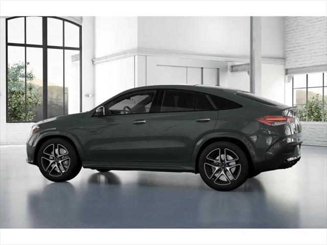 2026 Mercedes-Benz AMG GLE 53 4MATIC+