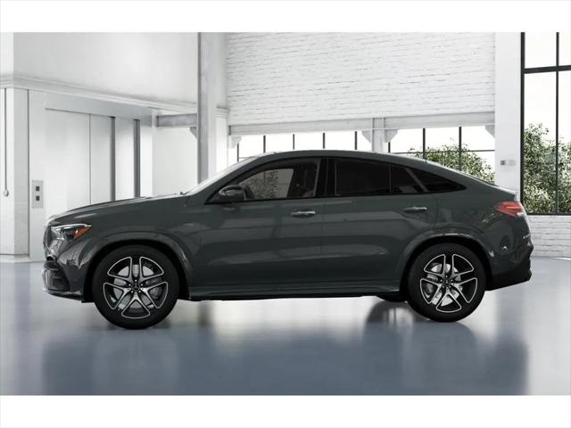 2026 Mercedes-Benz AMG GLE 53 4MATIC+