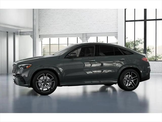 2026 Mercedes-Benz AMG GLE 53 4MATIC+