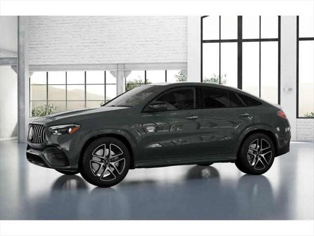 2026 Mercedes-Benz AMG GLE 53 4MATIC+