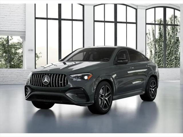 2026 Mercedes-Benz AMG GLE 53 4MATIC+