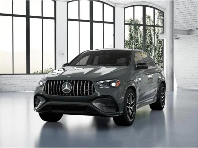2026 Mercedes-Benz AMG GLE 53 4MATIC+