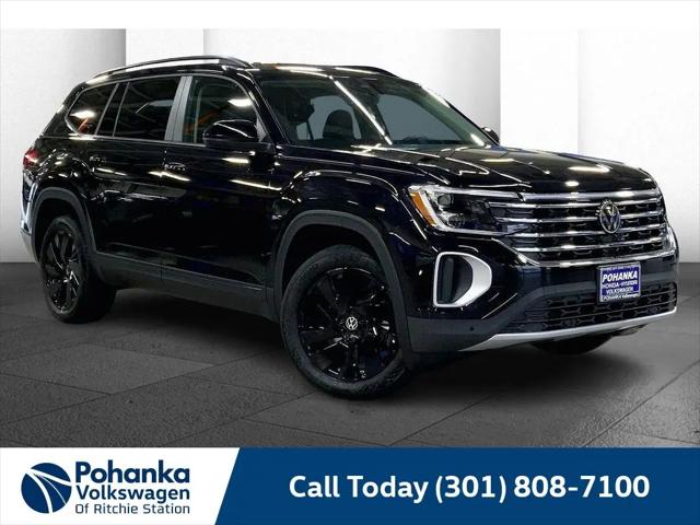 2026 Volkswagen Atlas SE with Technology for sale in Capitol Heights, MD