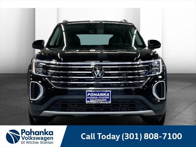 2026 Volkswagen Atlas SE with Technology