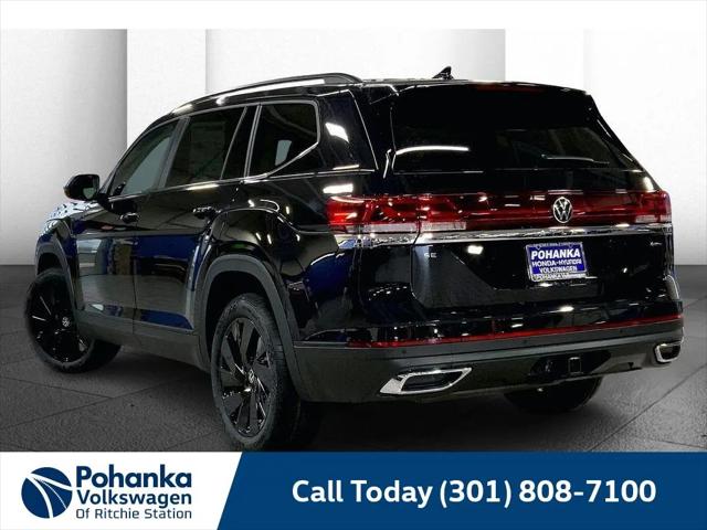 2026 Volkswagen Atlas SE with Technology