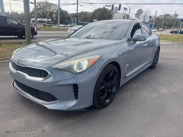2018 Kia Stinger Base 4dr Sedan for sale in Jonesboro, GA
