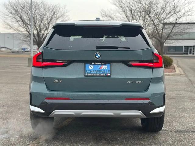 2026 BMW X1 xDrive28i