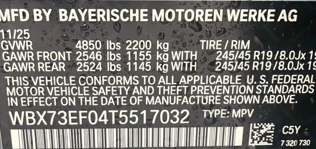2026 BMW X1 xDrive28i